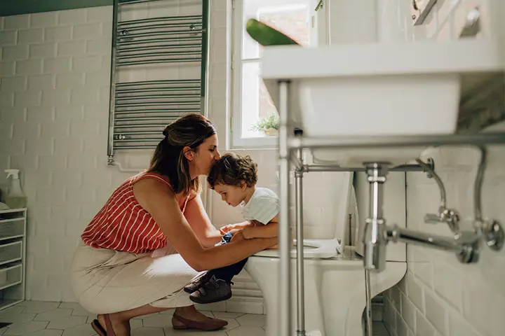 When Are Babies Ready To Be Potty-Trained