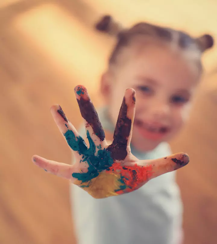 When Do Toddlers Learn Colors And How To Teach Them