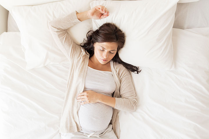 Why Should Pregnant Women Sleep On The Left Side
