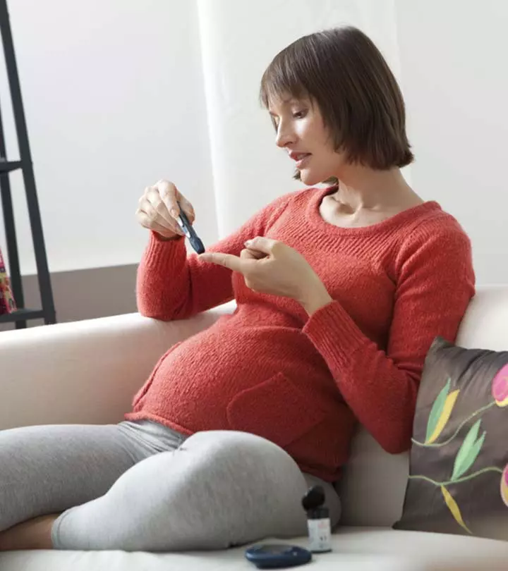 World Diabetes Day All You Need To Know About Gestational Diabetes