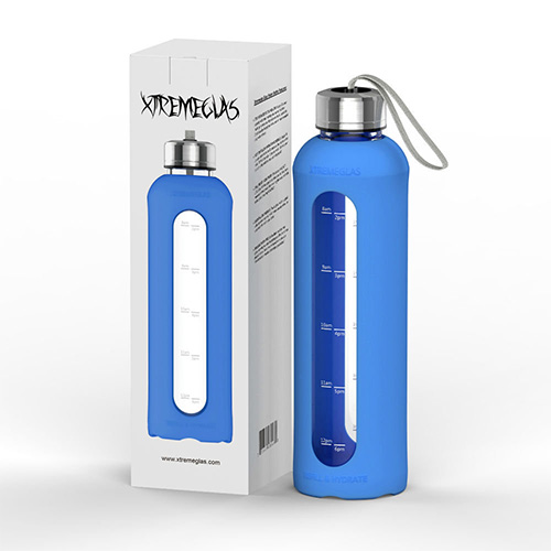 Xtremeglas Water Bottle