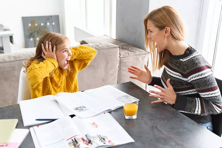 You Ask Them About Their Day