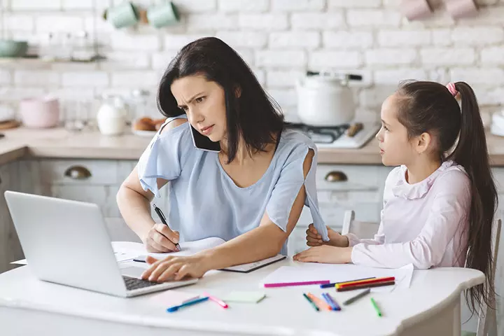 You Multitask When They Are Telling You Something Important