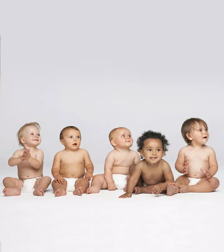 You Need To Introduce Your Baby To Different Races