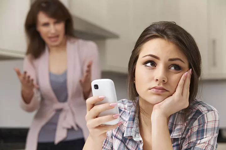 You Pester Them To Share What’s Wrong Persistently