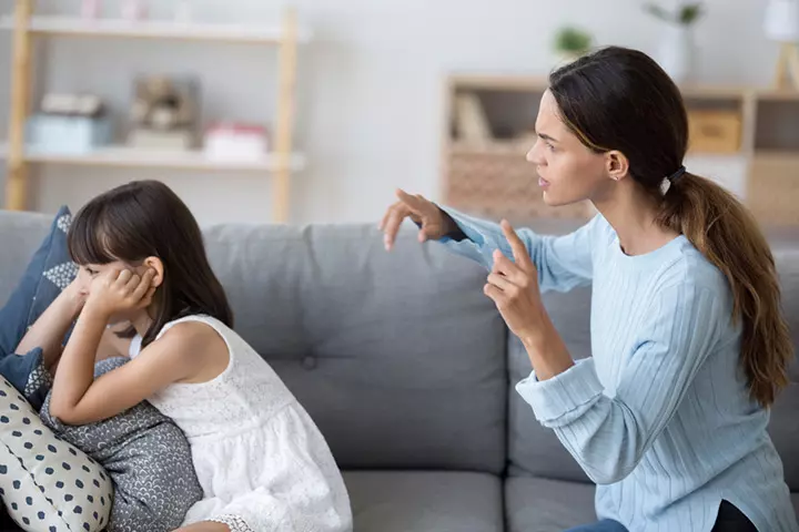 You Restrict Their Freedom