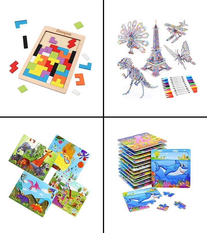 11 Best Puzzles For 8-Year-Olds In 2023