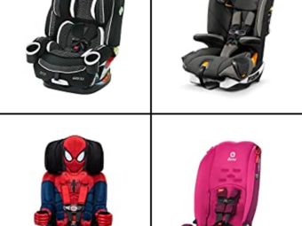 7 Best Car Seats For A 2-Year-Old In 2022