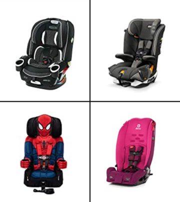 7 Best Car Seats For A 2-Year-Old In 2026