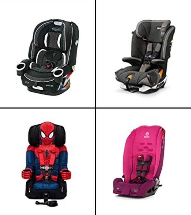 7 Best Car Seats For A 2-Year-Old In 2024