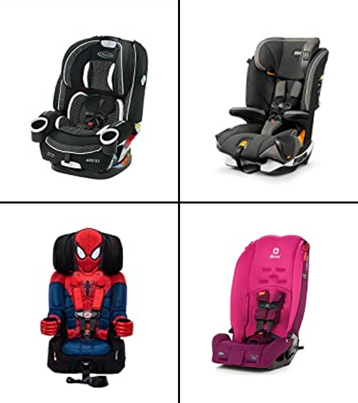 7 Best Car Seats For A 2-Year-Old In 2023