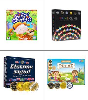 11 Best Math Board Games To Hone Thinking Skills In 2026
