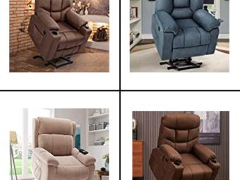 11 Best Recliners For Sleeping Comfortably In 2022
