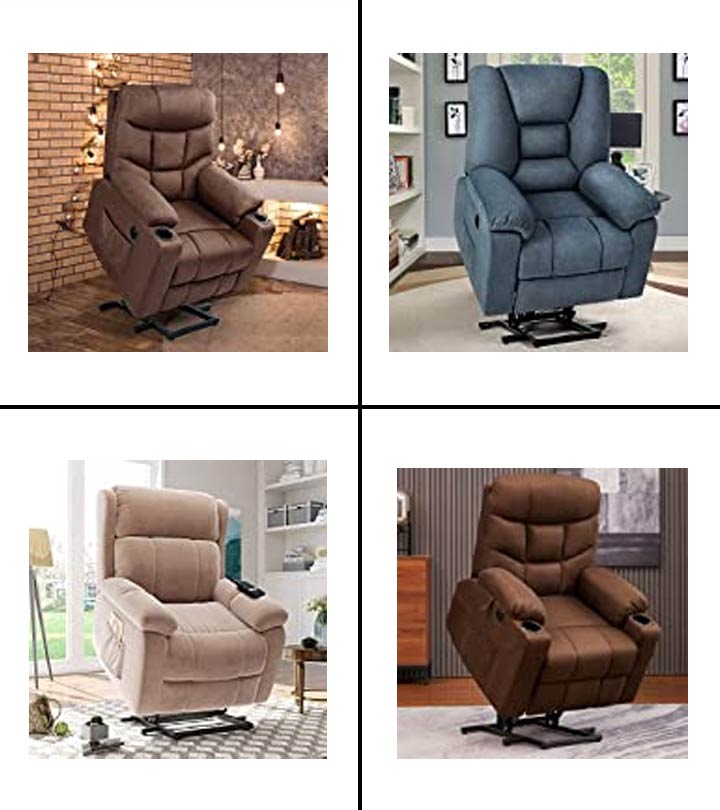 11 Best Recliners For Sleeping Comfortably In 2023