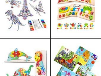 15 Best Puzzles For 6-Year-Olds In 2024