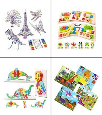 15 Best Puzzles For 6-Year-Olds In 2026