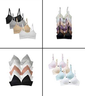 10 Best Bras For Teenagers In 2026, As Per Fashion Expert