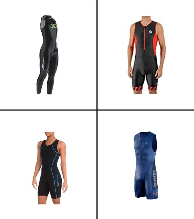9 Best Triathlon Suits For Flexibility While Performing In 2024