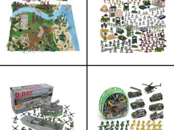 11 Best Army Toys For Kids To Play In 2024, As Per Childhood Educators