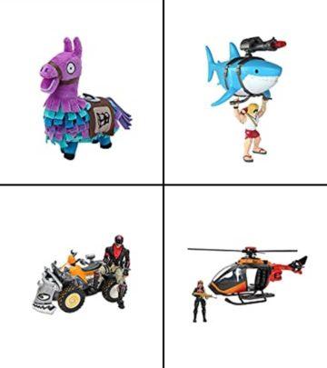 11 Best Fortnite Toys In 2026