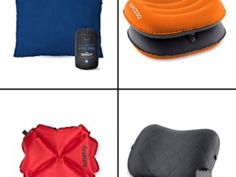 11 Best Backpacking Pillows In 2021
