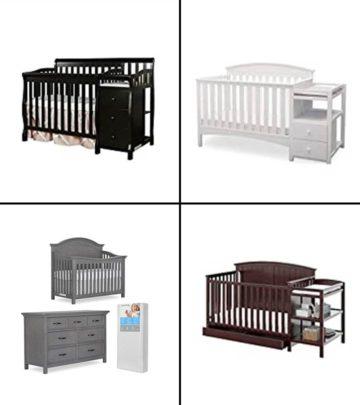 9 Best Nursery Furniture Sets For Your Baby In 2026