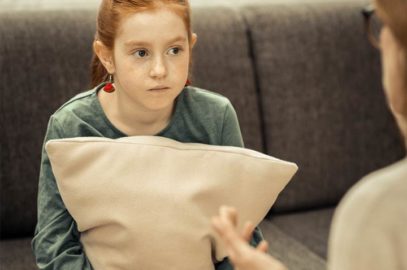8 Ways To Deal With Anxiety And Depression In Children