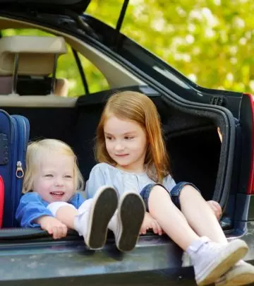 32 Road Trip Activities For Toddlers To Keep Them Engaged