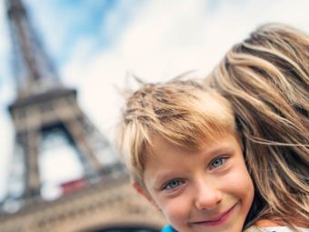 8 Reasons Why French Kids Don’t Throw Tantrums