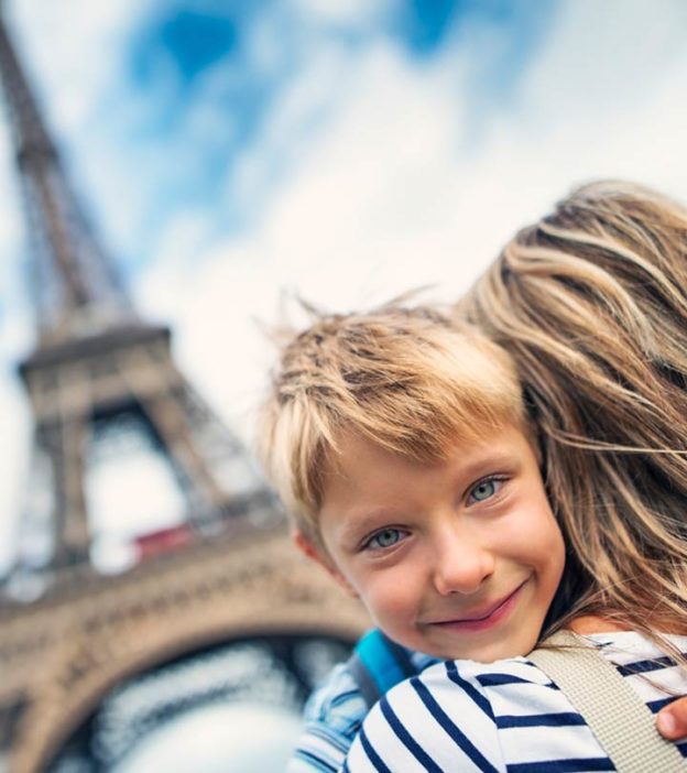 8 Reasons Why French Kids Don’t Throw Tantrums