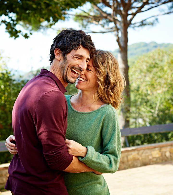 25 Romantic Ways To Make Your Husband Happy