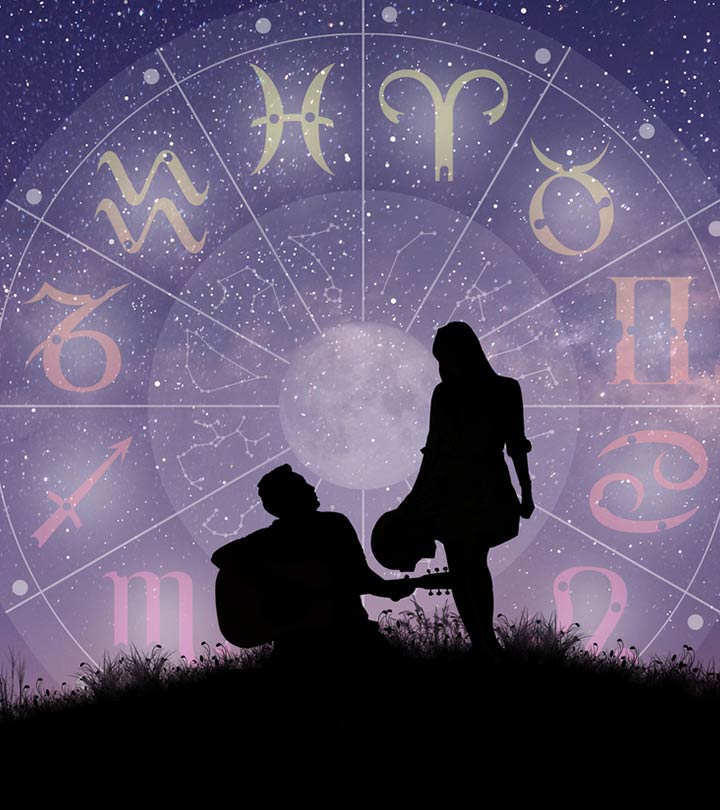 Zodiac Signs That Are Best Match For An Aquarius Woman  
