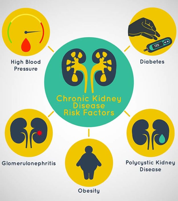 8 Types Of Kidney Disease In Children, Causes And Symptoms