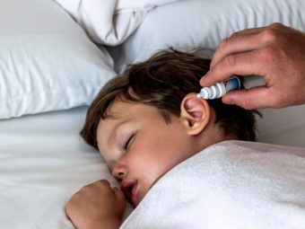 Ear Drops For Children: Types, How To Give And Precautions 