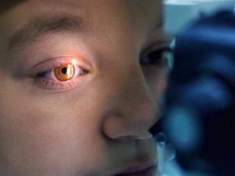 Common Causes Of Blindness In Children, Symptoms & Treatment