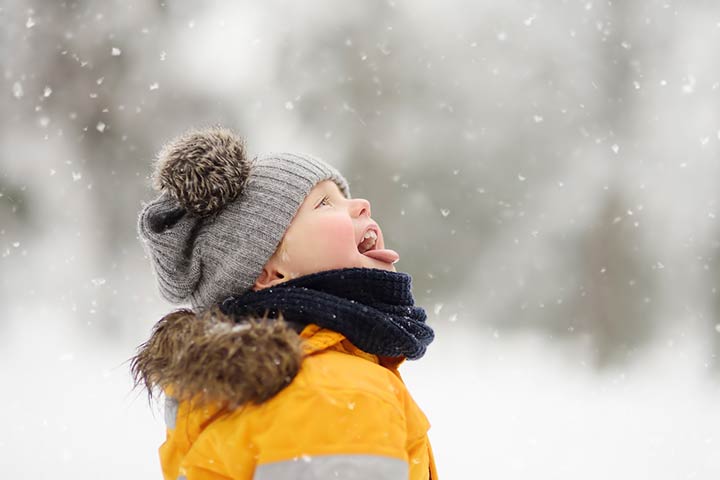 20 Snow Activities For Toddlers And Preschoolers