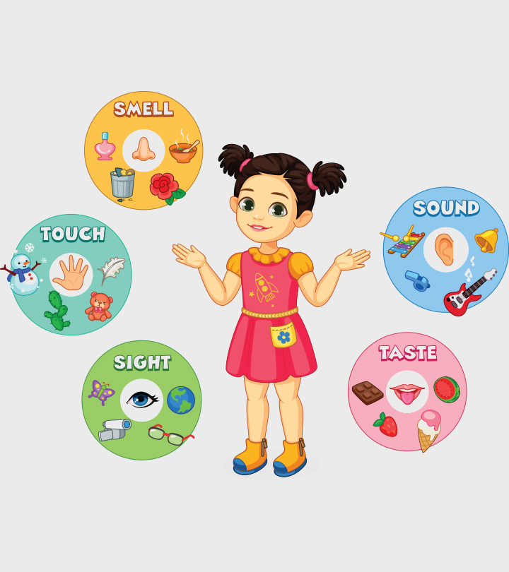 10 Engaging Five Senses Activities For Preschoolers To Learn