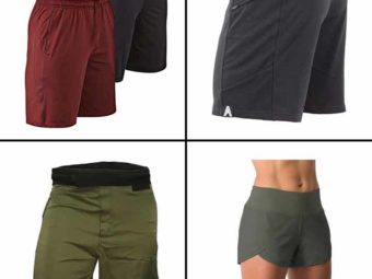 9 Best Crossfit Shorts That Men Will Love To Buy In 2024