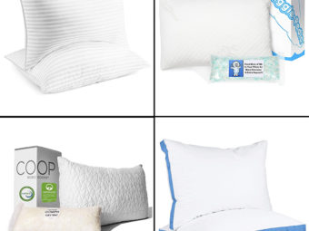 10 Best Pillows For Combination Sleepers For A Good Night?s Sleep In 2022