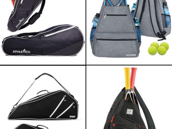 10 Best Tennis Bags To Carry Your Tennis Gear Efficiently In 2024