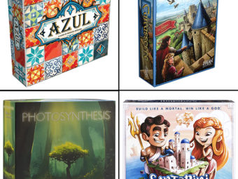 11 Best Abstract Board Games That Are Tactical & Engaging In 2024