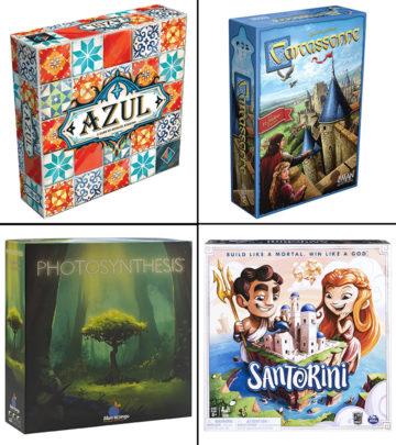 11 Best Abstract Board Games That Are Tactical & Engaging In 2026