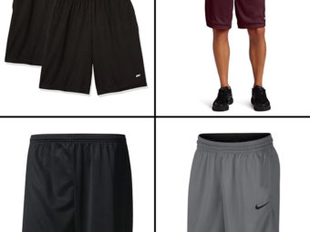 11 Best Basketball Shorts In 2021