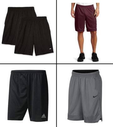 11 Best Basketball Shorts For Sports and Leisure Wear In 2026