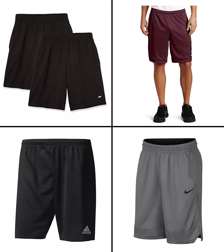 11 Best Basketball Shorts In 2021