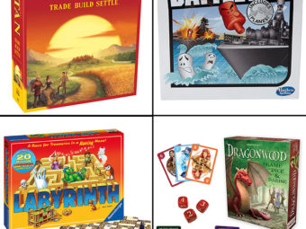 11 Best Board Games For 10-12-Year-Olds To Play For Hours In 2022