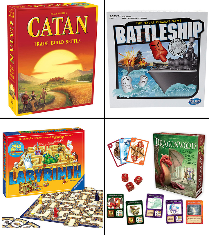 11 Best Board Games For 10-12-Year-Olds To Play For Hours In 2023