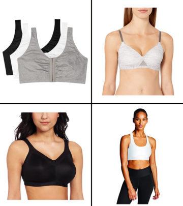 11 Best Bras For Small Breasts In 2026, Expert-Reviewed