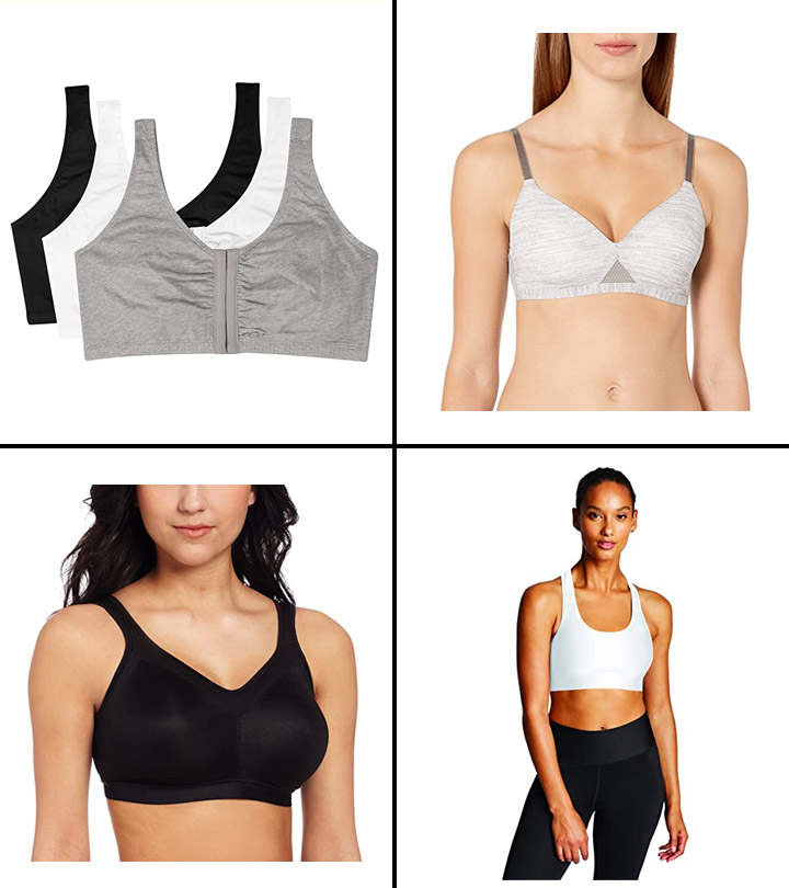 11 Best Bras For Small Breasts That Don't Skimp On Comfort In 2023
