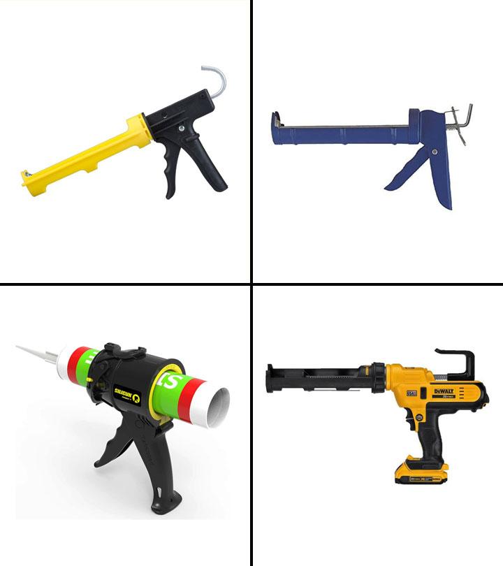 11 Best Caulking Guns To Make Your Work Easy In 2023